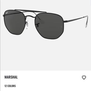 Ray-Ban Marshal Sunglasses